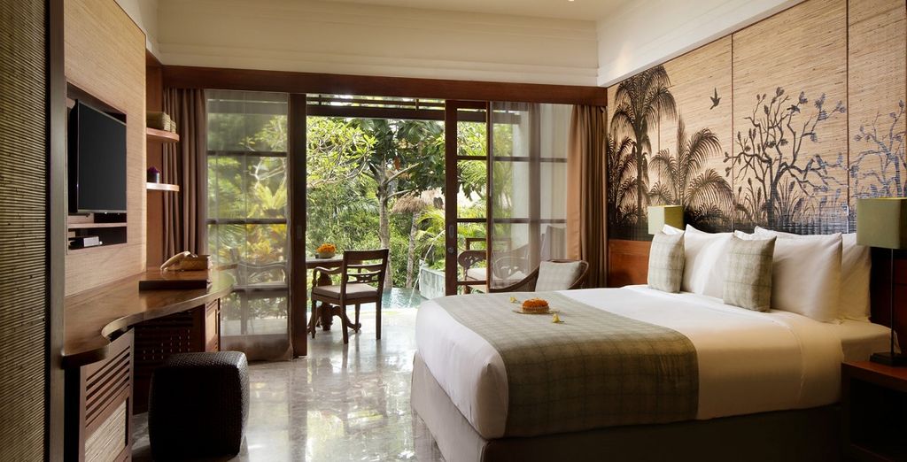 Adiwana Resort Jembawan 4* + Villa Kayu Raja 4* + Tanadewa Luxury Villas & Spa 4*