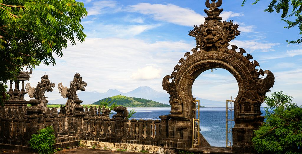 Tour indimenticabile Bali con possibile estensione a Singapore