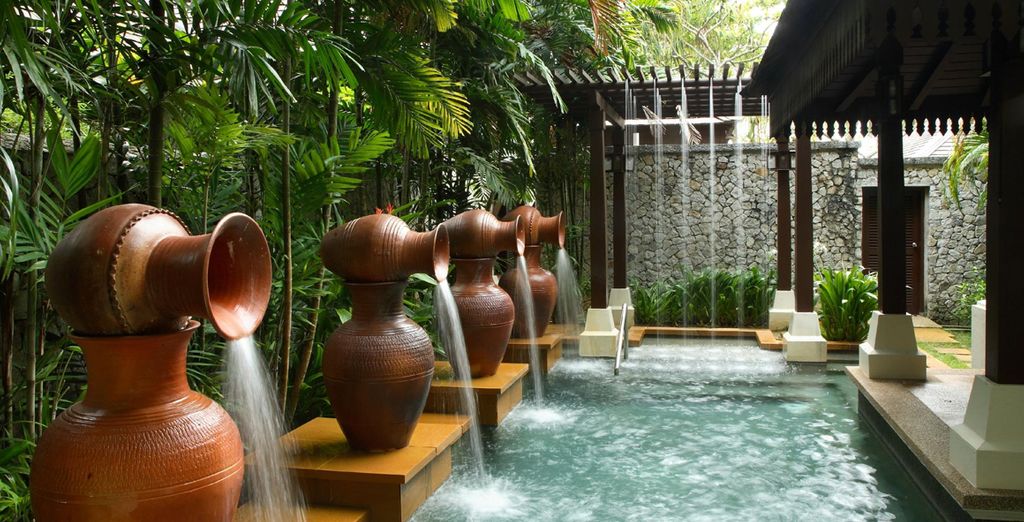 Hotel Stripes Kuala Lumpur 5* + Pangkor Laut Resort 5*