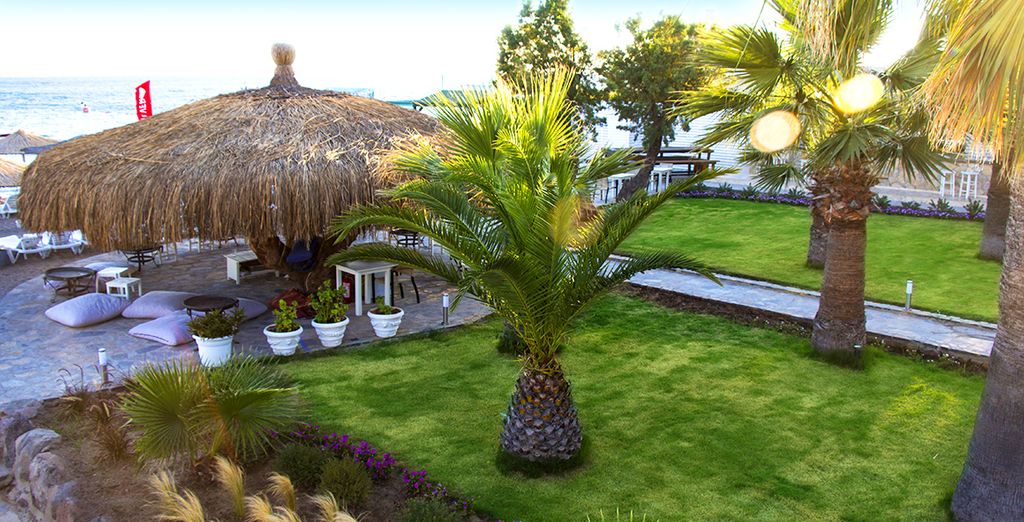 Tour Turchia & Charm Beach Resort 4* ad Akyarlar (Bodrum)