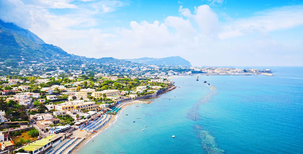 Hotel Punta Imperatore 4*