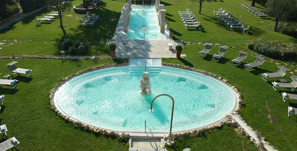 Hotel Salus Terme 4*