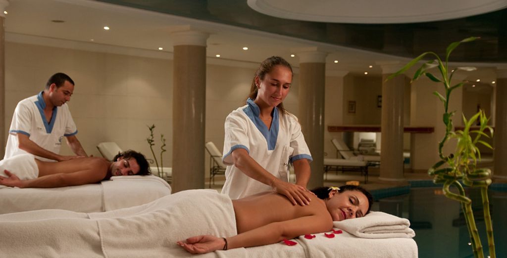 Jaz Mirabel Resort 5* o Iberotel Palace Sharm El Sheikh 5*