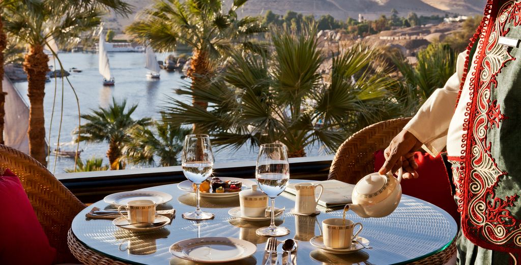 Crociera sul Nilo & Sofitel Legend Old Cataract 5*