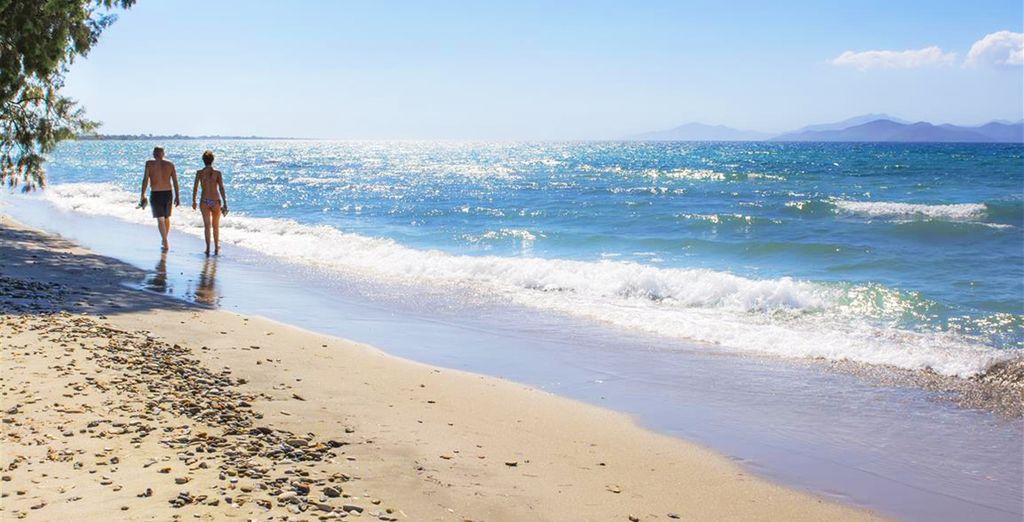 The Aeolos Beach 4*