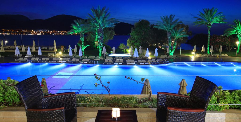 Quindicinale Turchia: Tour & Club Isil Bodrum 5* (loc. Torba)