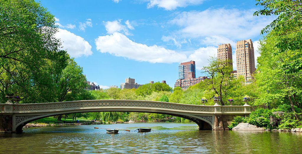Concorde Hotel New York 4* e El Paseo Hotel  4*