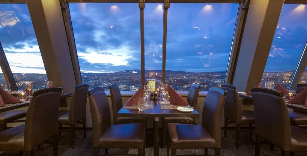Radisson Blu Plaza Hotel Oslo 4*