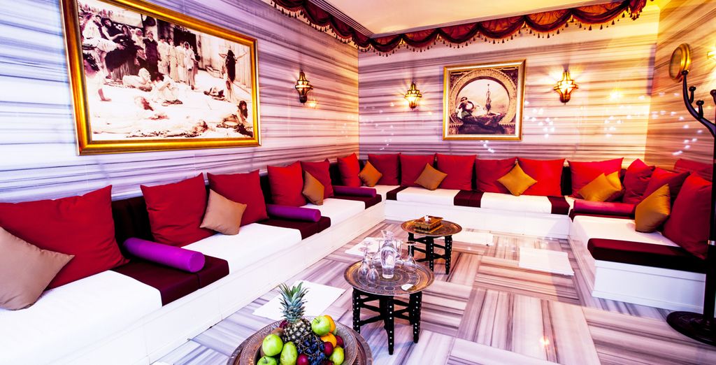 Rixos The Palm 5*