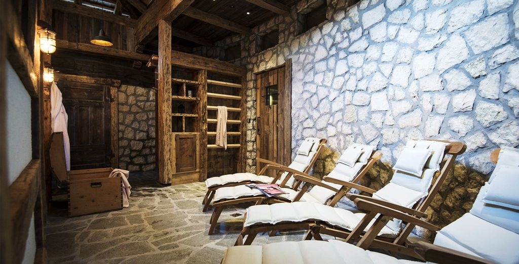 Post Alpina - Family Mountain Chalets