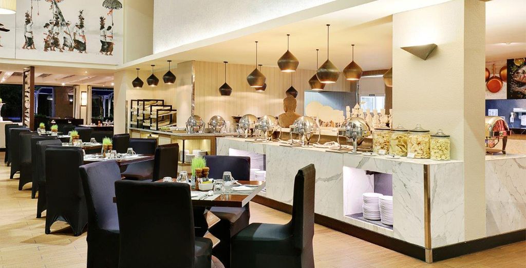 Pullman Legian 5* + Novotel Lombok 4* + Novotel Nusa Dua 5*