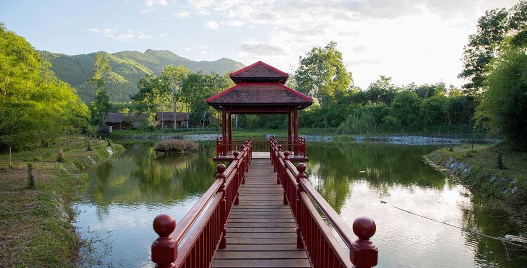 Tour privato del Vietnam con estensione a Mai Chau e Phu Luong