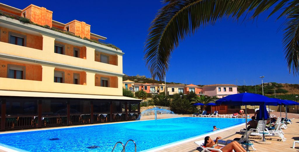 Hotel Borgo Saraceno 4*