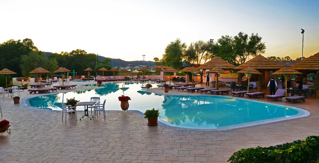 Hotel Airone 4*