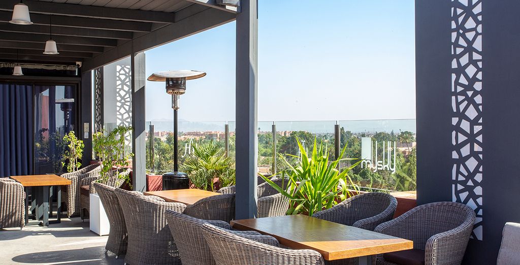 Hivernage Hotel & Spa 5*