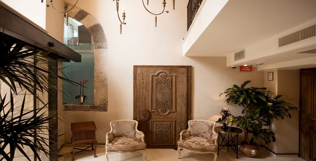 Hotel El Jebel Taormina 5*