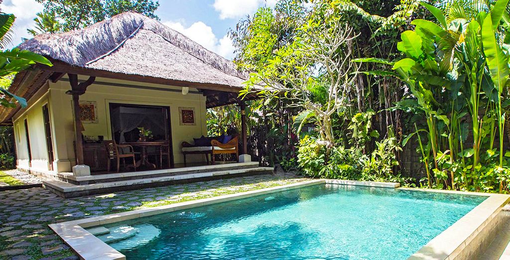 The Mansion Baliwood Resort Hotel and Spa 5* +  Plataran Menjangan Resort & Spa 5* + Plataran Canggu Bali Resort and Spa 5*