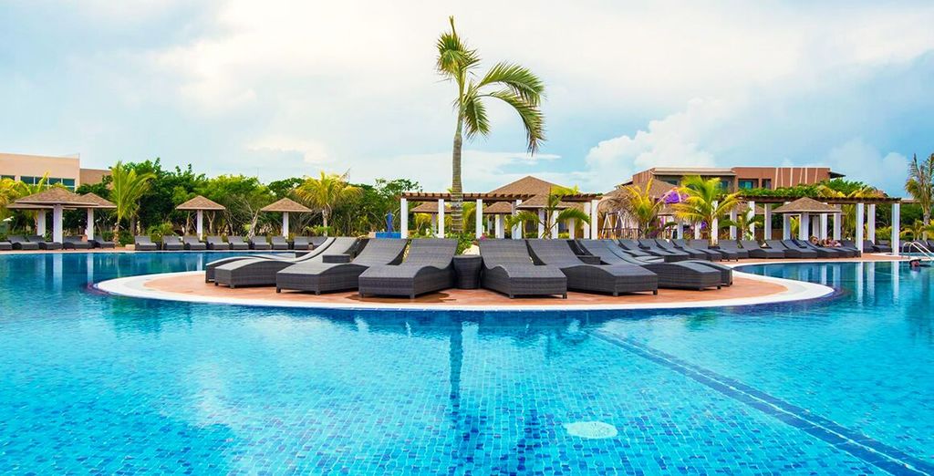 Tour Cuba: L'Avana, Trinidad, S.ta Clara e mare a Cayo S.ta Maria in 4*SUP