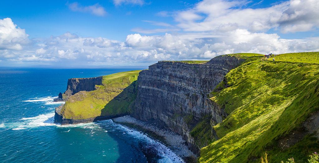 Lo spirito d'Irlanda in autotour
