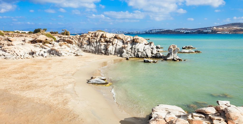 Tour alla scoperta di Santorini e Creta con possibile estensione a Paros