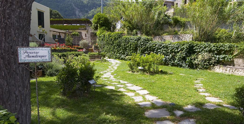 Park Hotel Terme Michelangelo 4*S
