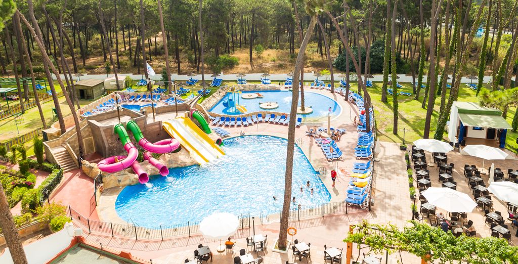 Roc Hotel Marbella Park 4*