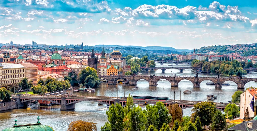 Alla scoperta dell'Europa imperiale tra Berlino, Praga e Vienna