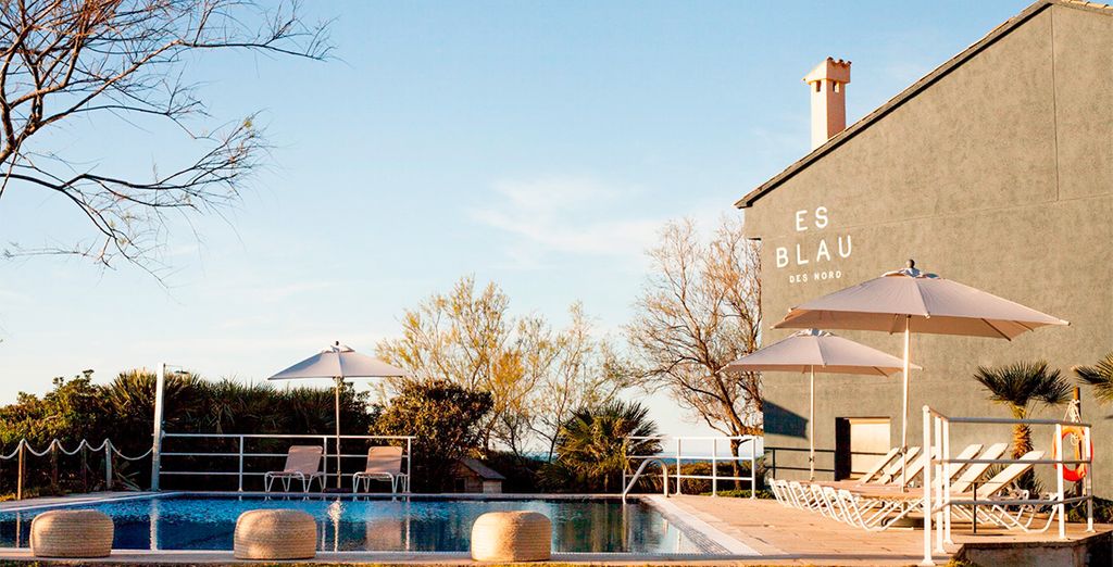 Hotel Es Blau Des Nord