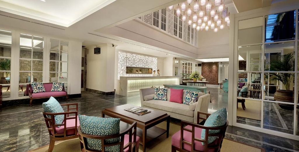 Concorde Hotel Singapore 4* + Jambuluwuk Seminyak 4*