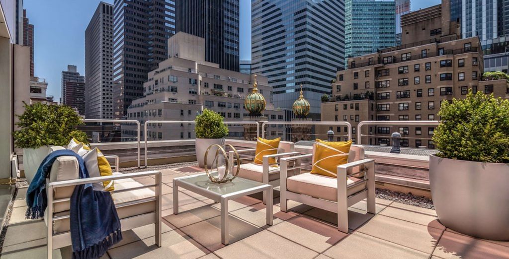 Sheraton Grand Los Angeles 4* + Venetian Las Vegas 5* + Concorde New York 4*
