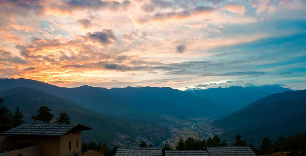 Lussuoso tour del Bhutan in hotel Six Senses