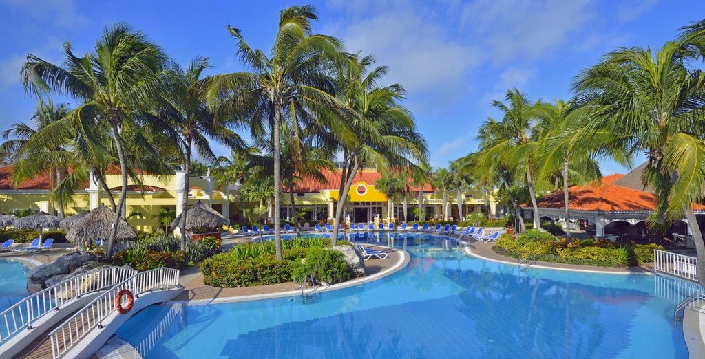 Sol Cayo Guillermo 4*