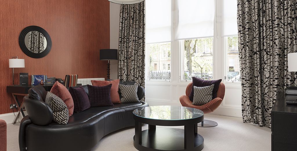 Hotel The Chester Residence 5*