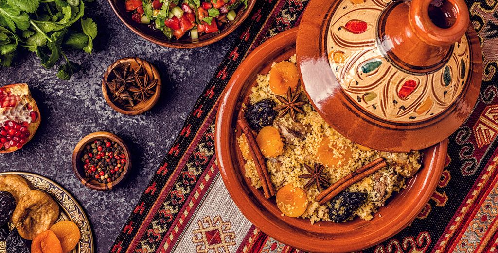 Tour di Marrakech e dei suoi dintorni con 10 degustazioni