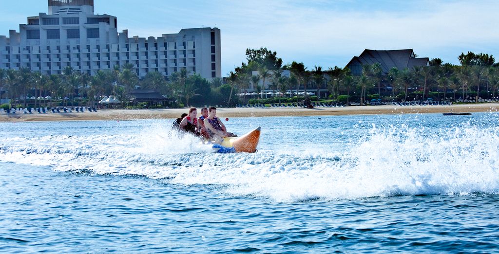 JA Palm Tree Court 5*