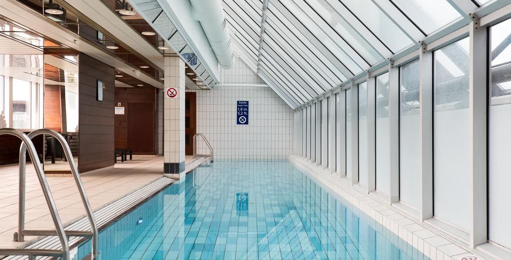 Radisson Blu Plaza Hotel Oslo 4*