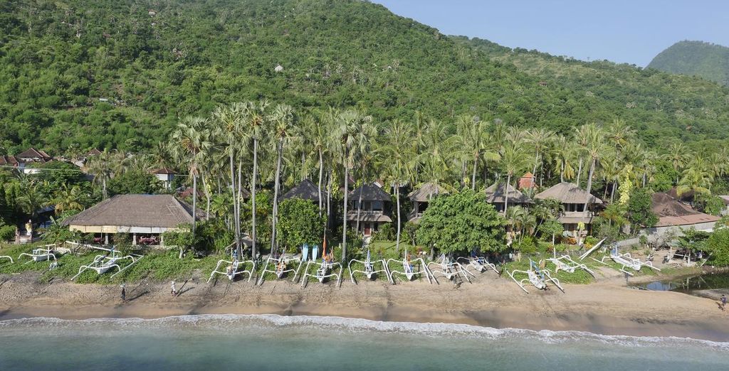 Kupu Kupu Jimbaran Hotel 5* + Kupu Kupu Barong Hotel 5* con tappe a scelta