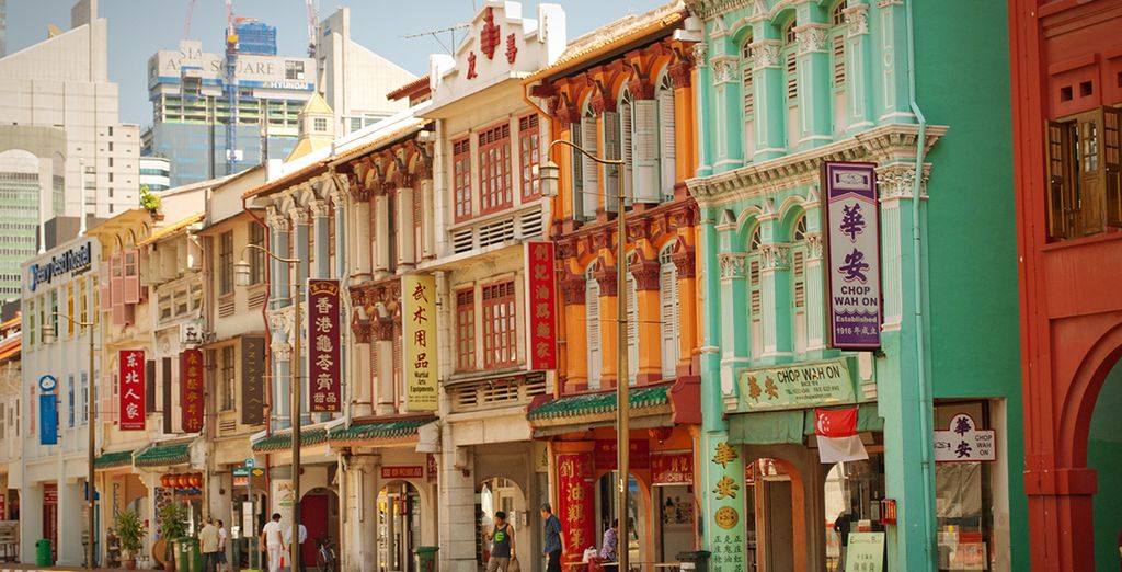 Le perle dell'Indonesia con possibile soggiorno a Singapore