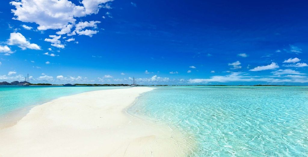 Crociera a St. Barth e baia di Samana con possibile soggiorno a Bayahibe