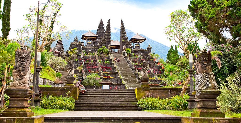 Tour di Bali e Lombok