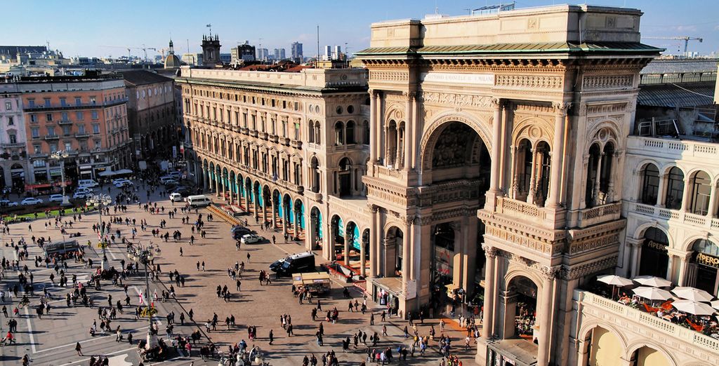 Hotel NH Milano Touring 4*
