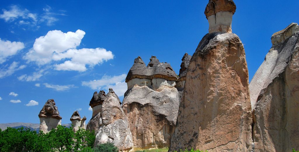 Tour della Turchia in 5*& La Blanche Resort & spa 5*