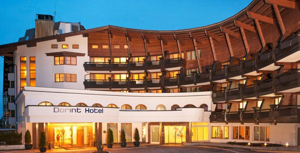 Dorint Alpin Resort 4*S