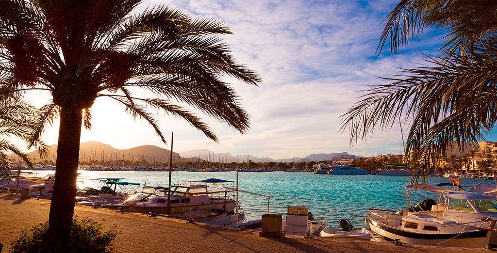 Alcudia Petit Hotel  4* con noleggio auto incluso