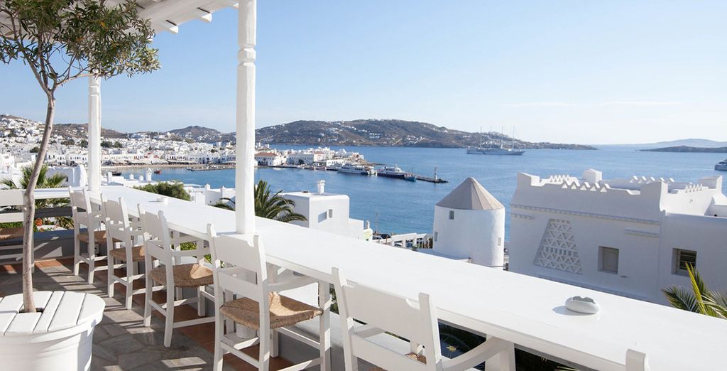 Porto Mykonos 4*