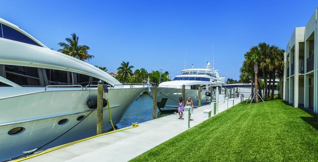 The Paul 4* + Per Sixty Six Hotel & Marina 4* + Crociera Cuba