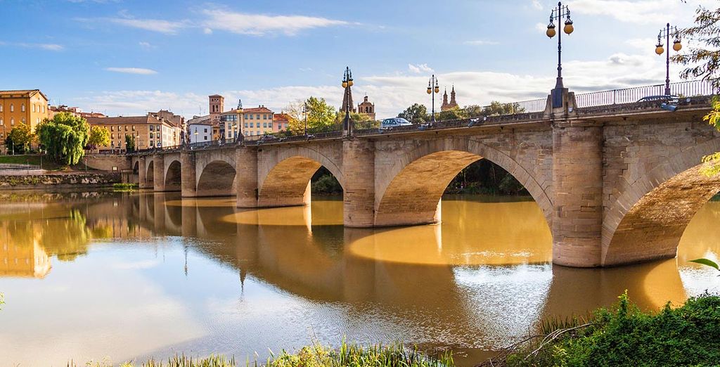 Tour con noleggio auto dei Paesi Baschi, La Rioja e Navarra