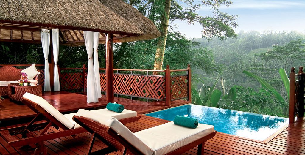 Kupu Kupu Jimbaran Hotel 5* + Jungle Retreat by Kupu Kupu Barong 5*
