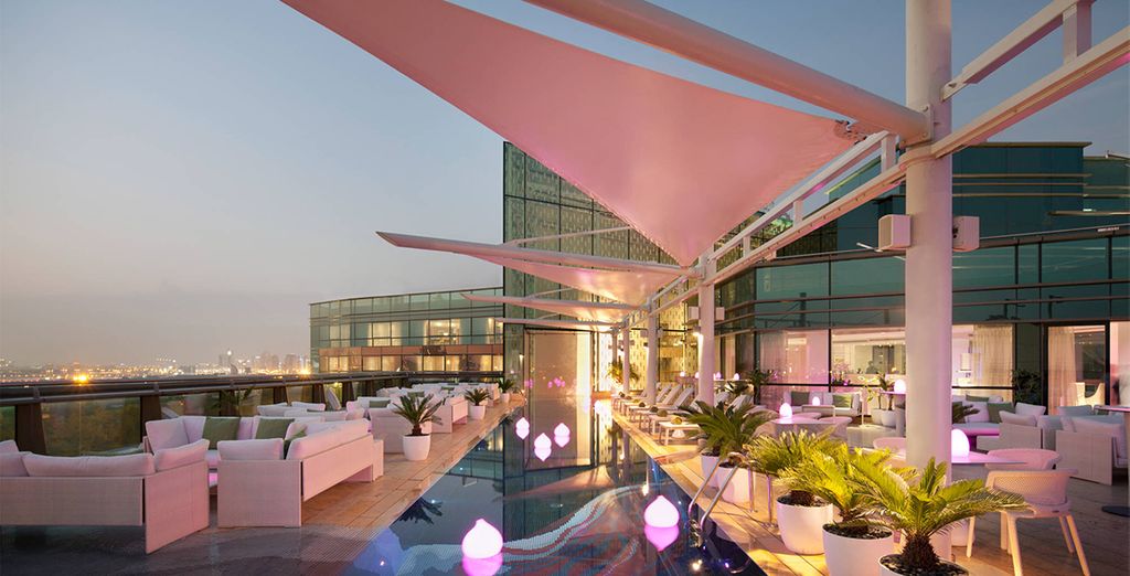 Jumeirah Creekside Hotel 5*