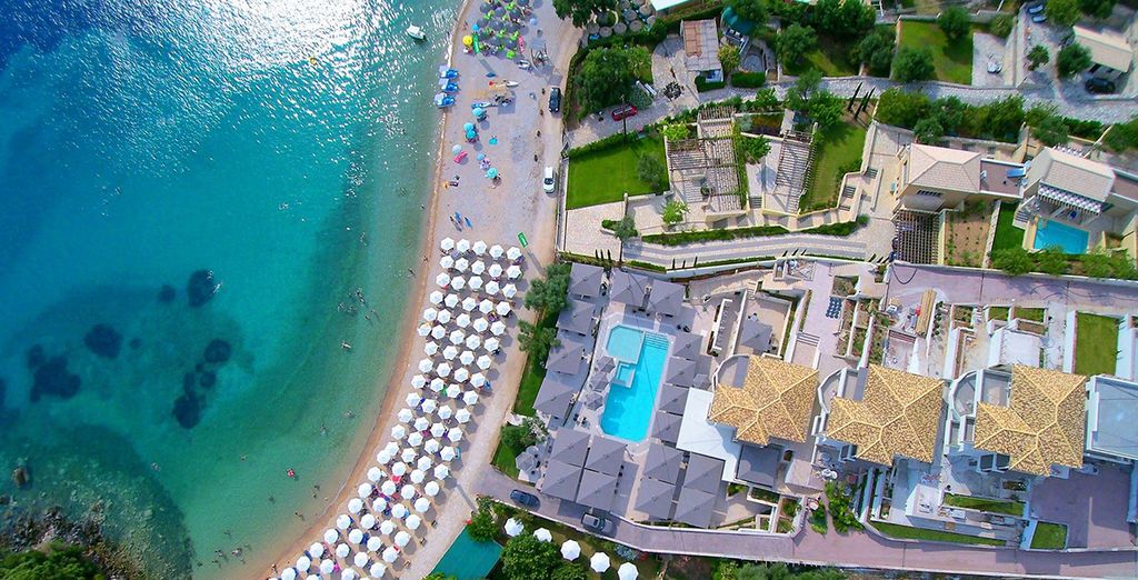 Prima Vista Boutique Hotel 4*